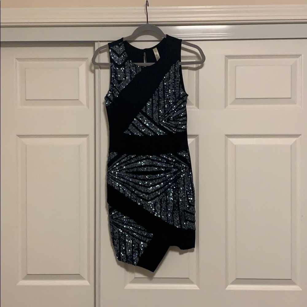 Lovely day sequin dress